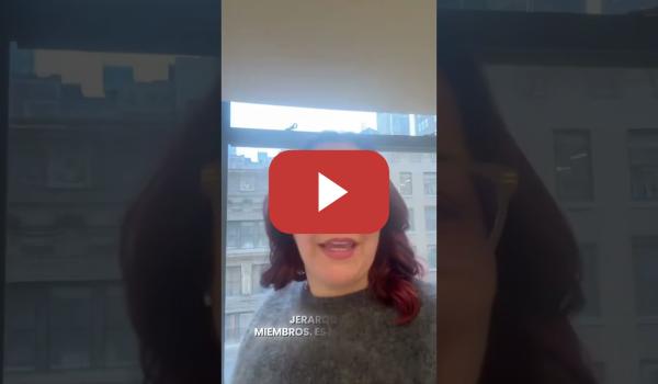 Embedded thumbnail for La periodista Jessica Carrillo explica que no existe el Cartel de los Soles