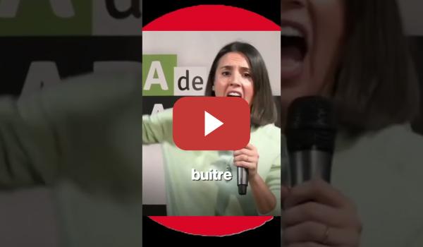 Embedded thumbnail for Irene Montero &quot;La Constitución no celebra, se cumple&quot;