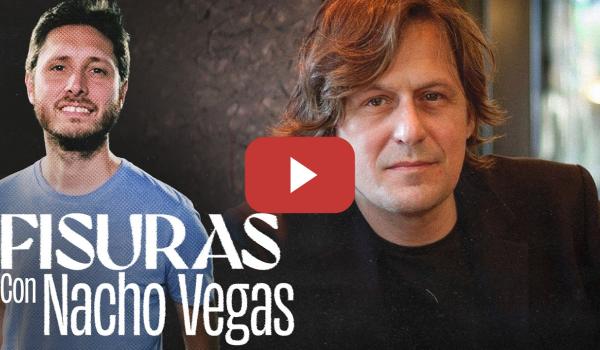 Embedded thumbnail for "Fíu de Cristina Vegas, antifascista" | con Nacho Vegas | FISURAS 2x26
