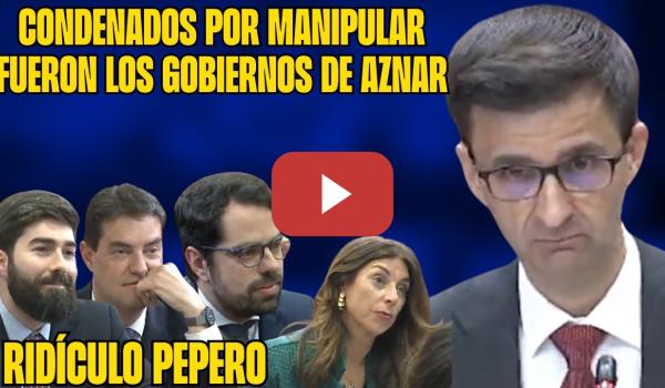 Embedded thumbnail for El Presidente de RTVE TRITURA a PP y VOX: La MANIPULACIÓN de TELEMADRID y TVG Gallega le DESNUDA!