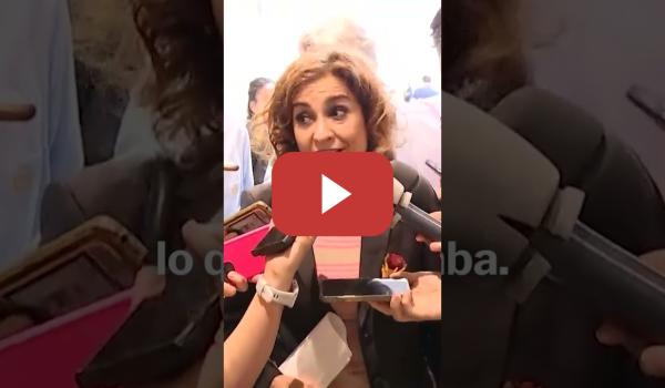Embedded thumbnail for La pareja de Ayuso está a un paso de estar en el banquillo: explicamos por qué
