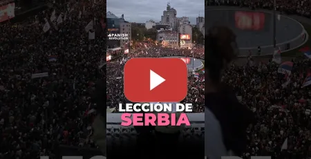 Embedded thumbnail for Lección de Serbia