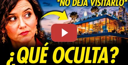 Embedded thumbnail for AYUSO VISITÓ EL ÁTICO, PERO NO DEJA VISITARLO A QUIEN QUIERA COMPRARLO