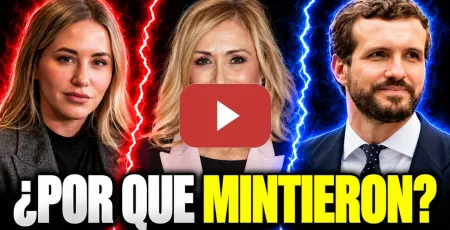 Embedded thumbnail for Noelia Núñez Mintió en Su Currículum | Lo Que Estudiaron de Verdad Cifuentes y Casado