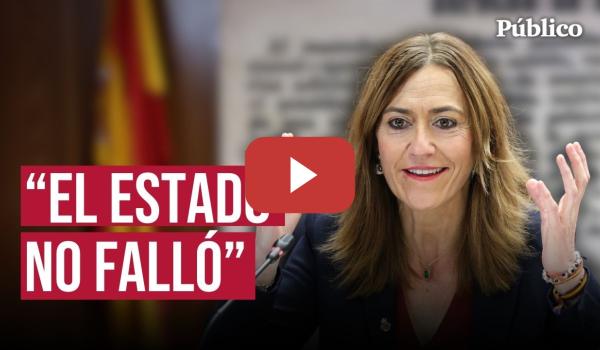 Embedded thumbnail for BARCONES retrata la gestión de MAZÓN en la comisión de la DANA: "Han pervertido el relato"