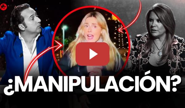 Embedded thumbnail for La nueva polémica de Iker Jiménez al censurar a la periodista Laura Chiclana