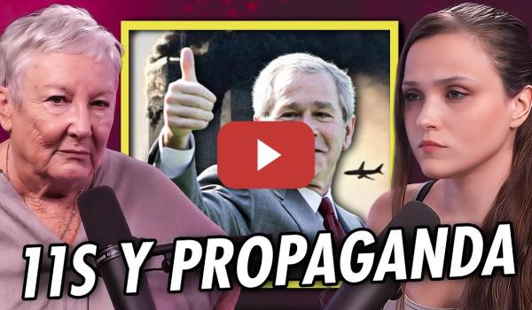 Embedded thumbnail for ❌ HISTORIA de una MENTIRA: Del 11S a la INVASIÓN de IRAQ y el GENOCIDIO #noobstante