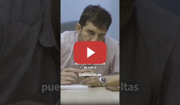 Embedded thumbnail for Un testimonio inédito afirma que Mazón no fue a su despacho después de la comida en 'El Ventorro'