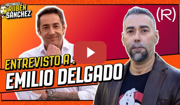 Embedded thumbnail for "El gran reemplazo se está dando en términos de renta" | Rubén Sánchez Entrevista a Emilio Delgado
