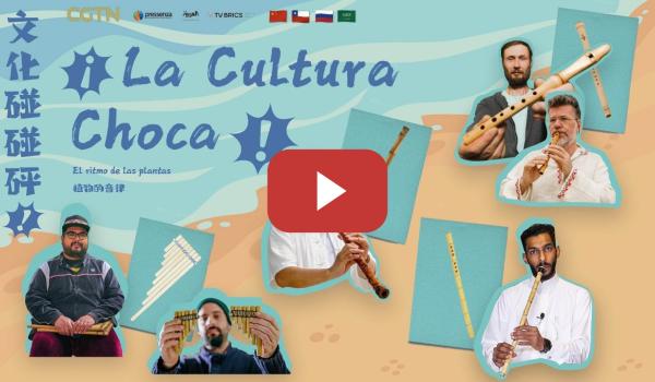 Embedded thumbnail for ¡La Cultura Choca! - El ritmo de las plantas