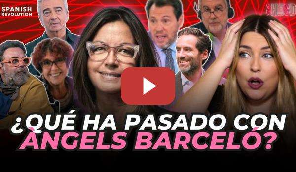 Embedded thumbnail for ¿QUÉ HA PASADO CON ÀNGELS BARCELÓ?🍿Marina Lobo desgrana todos los ingredientes de la trama mediática