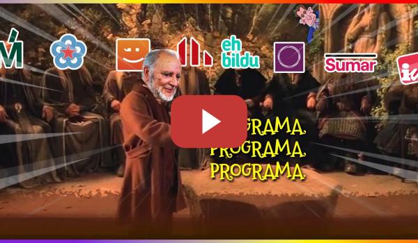 Embedded thumbnail for La UNIDAD de la IZQUIERDA pasa por AQUÍ (creemos)