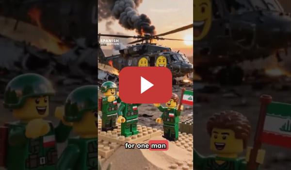Embedded thumbnail for Trump pierde a los legos