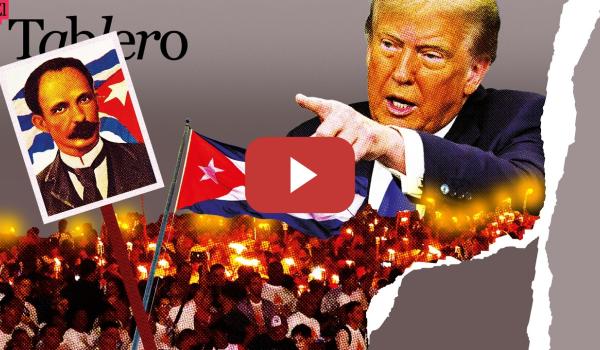 Embedded thumbnail for ♟ El Tablero 3x132 | CUBA NO SE APAGA