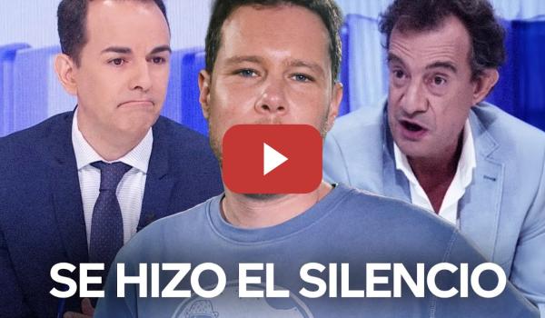 Embedded thumbnail for Manu Levin menciona a la MONARQUÍA CORRUPTA en la TV pública