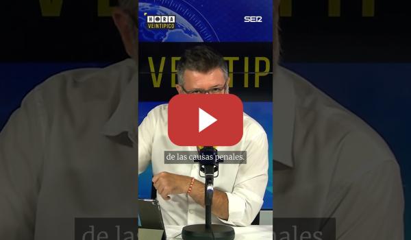 Embedded thumbnail for Así han sido los diez minutos más tensos de la historia #shorts