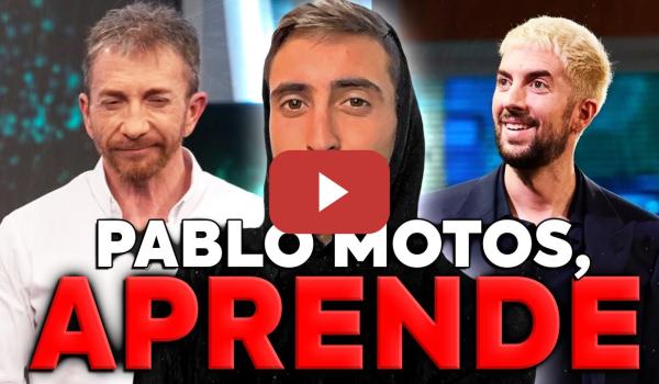Embedded thumbnail for La brutal lección de David Broncano a Pablo Motos en su vuelta La Revuelta | EN LA DIANA