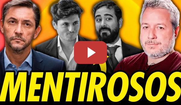 Embedded thumbnail for LOS BULOS DE LAS FOTOS DE ALVISE Y VITO QUILES: ASÍ FINANCIAN EL ODIO