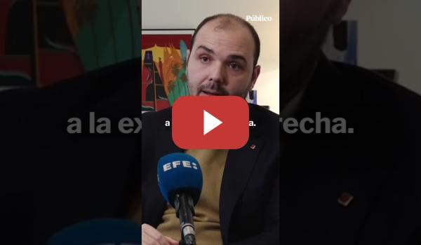 Embedded thumbnail for El Govern de Catalunya ve a Feijóo "prisionero" de Vox y "atrapado entre Abascal y Ayuso"