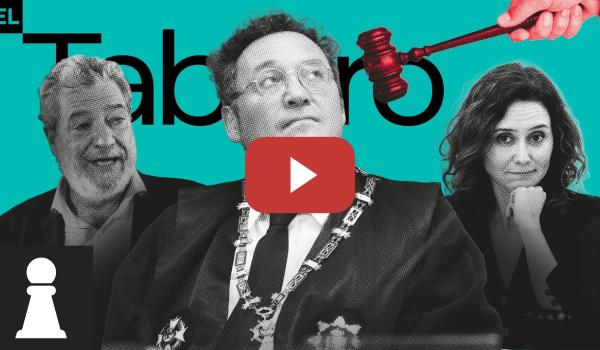 Embedded thumbnail for ♟ Fiscal General en el banquillo: ¿justicia o lawfare? | EL TABLERO