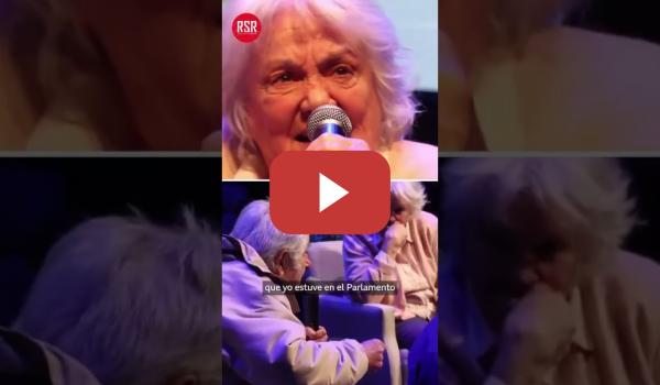 Embedded thumbnail for Lucía Topolansky, la gran Mujer