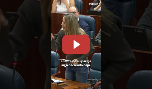 Embedded thumbnail for PSOE y MÁS MADRID cargan contra la gestión de la sanidad pública por parte del Gobierno de AYUSO