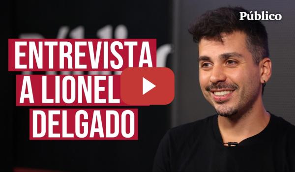 Embedded thumbnail for Lionel S. Delgado: "Gran parte de la crisis de género también es una crisis de los vínculos"