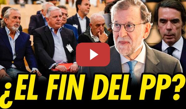 Embedded thumbnail for LLEGA LA ETAPA FINAL DE LA TRAMA GÜRTEL