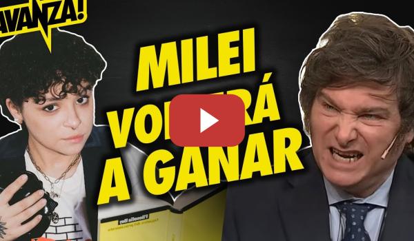 Embedded thumbnail for 🇦🇷 ARGENTINA ARDE 🔥 La gran ESTAFA de MILEI con Leyla Bechara | #avanza 1x04