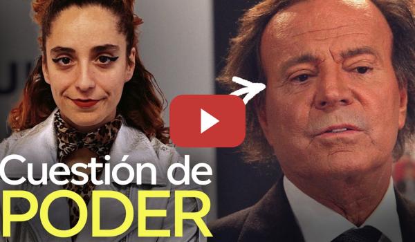 Embedded thumbnail for Alejandra Martínez Habla Claro sobre las denuncias contra Julio Iglesias