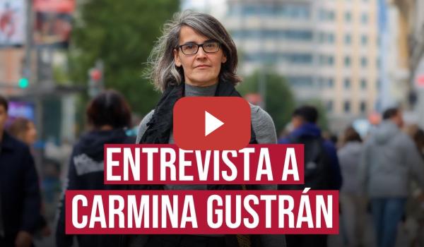 Embedded thumbnail for Carmina Gustrán: “Las redes sociales son el campo de batalla para llevar la memoria a los jóvenes”