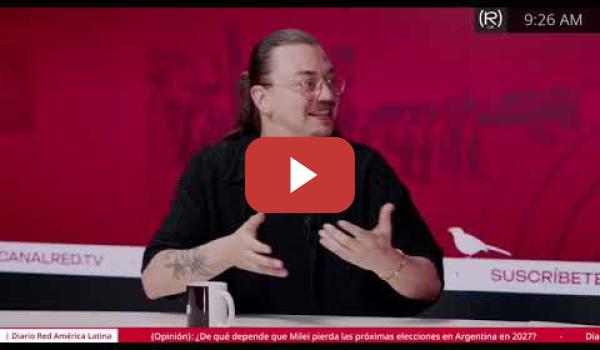 Embedded thumbnail for El derecho a una muerte digna | entrevista con Aurélien Guilabert