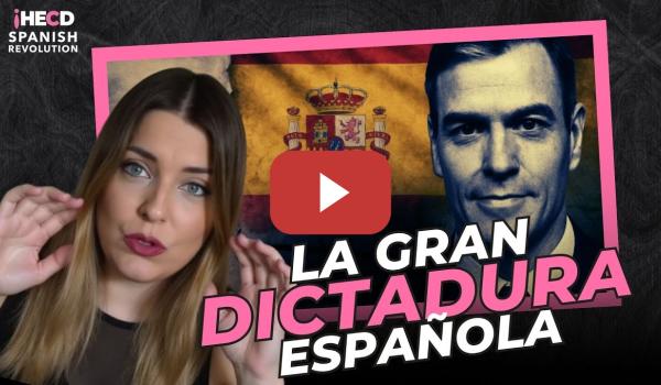 Embedded thumbnail for ¿Vivimos en ESPAÑA en una DICTADURA? - Marina Lobo desmonta el BULO más repetido por la ultraderecha