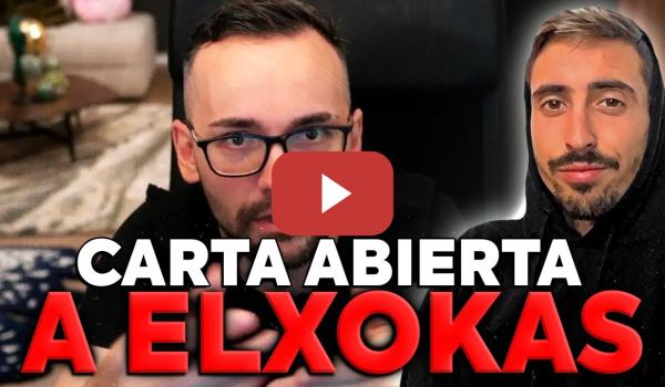 Embedded thumbnail for Una carta contra &quot;El Xokas&quot; se hace viral llegando a más de 2.000.000 de vistas | EN LA DIANA