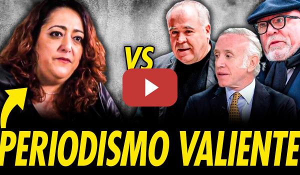 Embedded thumbnail for PATRICIA LÓPEZ DEP: PERIODISMO CONTRA LAS CLOACAS DEL ESTADO