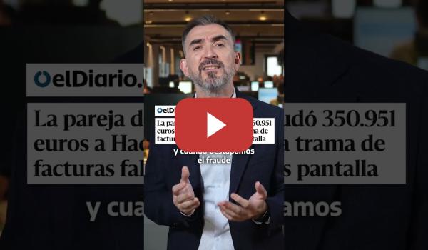 Embedded thumbnail for Ignacio Escolar: Las mentiras de Miguel Ángel Rodríguez (y las pruebas)