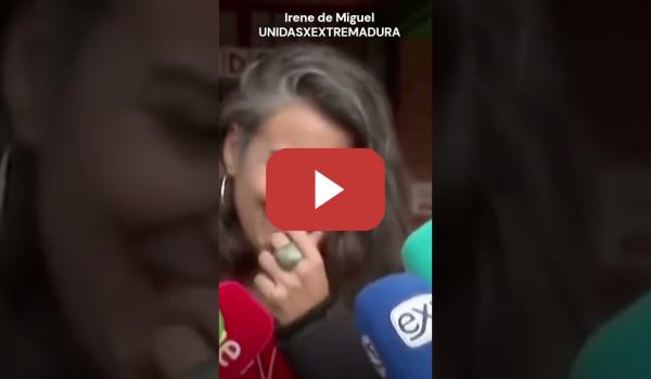 Embedded thumbnail for Que nos roben la esperanza