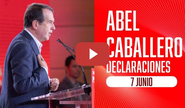 Embedded thumbnail for Declaraciones de Abel Caballero desde Vigo
