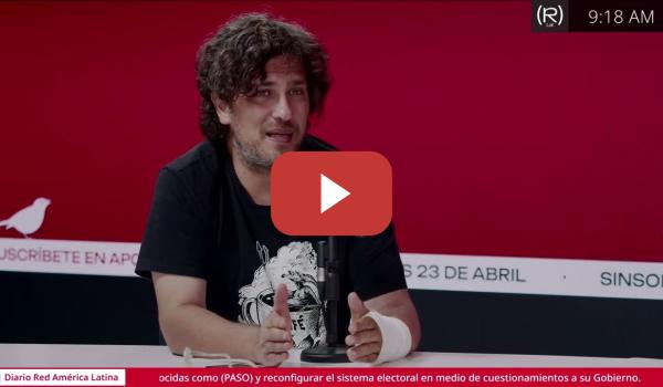 Embedded thumbnail for ¿Quienes ganan con los cambios en Morena y en el gabinete? | Mesa de análisis SINSONTE