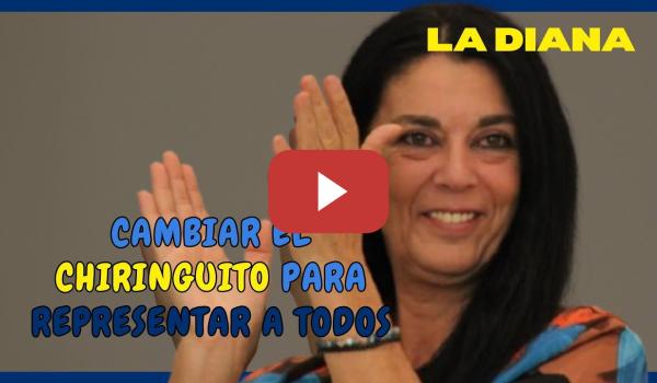 Embedded thumbnail for La Diana 2X31 | Rosa Galindo: &quot;El PSOE defiende el medioambiente mientras construye autovías&quot;