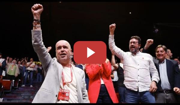 Embedded thumbnail for Sordo pide &quot;lucha sin cuartel contra la corrupción, afecte a quien afecte&quot;