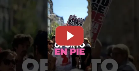 Embedded thumbnail for Oporto en pie