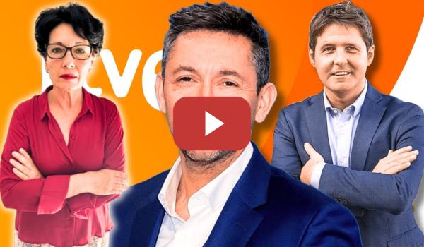 Embedded thumbnail for ¿Están PP y VOX detrás del INTENTO de SILENCIAR a Javier Ruiz y Jesús Cintora?