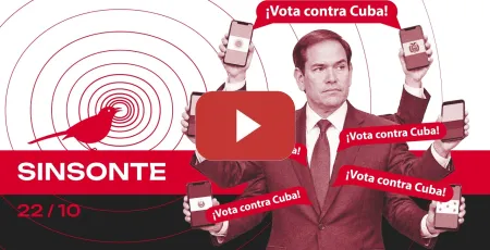 Embedded thumbnail for Rubio redobla presión contra Cuba en la ONU / De La Espriella echa a Rodrigo Lara | SINSONTE 2x58