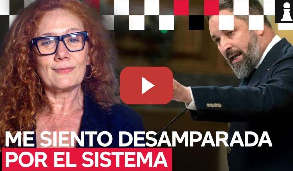 Embedded thumbnail for Cristina Fallarás responde a VOX