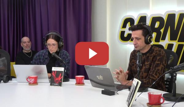 Embedded thumbnail for T12x49 - Agustín Gómez Arcos: la segunda vida del escritor olvidado (CARNE CRUDA)