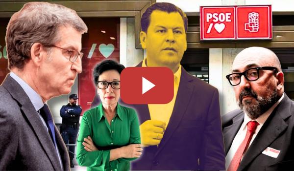 Embedded thumbnail for EL MILITANTE CLAVE DEL PP QUE LOS MEDIOS NO QUIEREN QUE SEPAS