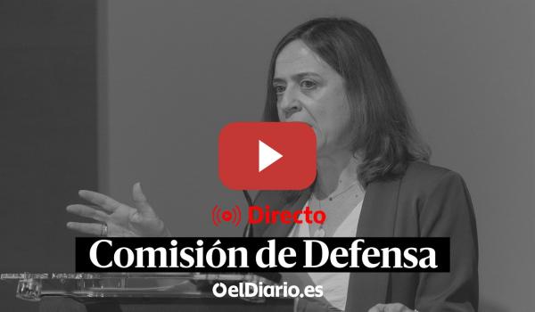 Embedded thumbnail for 🔴 DIRECTO | La secretaria de Estado de Comercio comparece en la comisión de Defensa