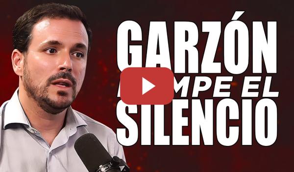 Embedded thumbnail for 💥 Alberto Garzón ROMPE el SILENCIO: Unidas Podemos, Sumar y Ecosocialismo #furortv #noobstante 4x04