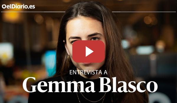 Embedded thumbnail for Gemma Blasco: "Hay más menstruación que divorcios, pero más pelis con divorcios que menstruación"